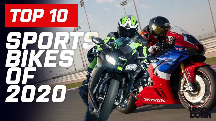 Top Ten Sport Bikes Of 2020 Visordown 4698